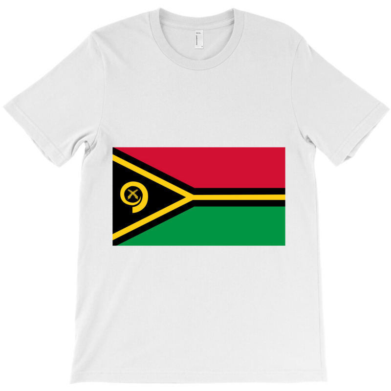 Vanuatu T-shirt | Artistshot