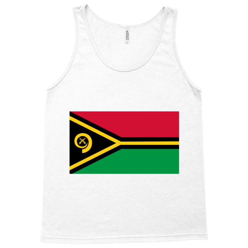 Vanuatu Tank Top | Artistshot