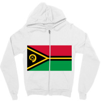 Vanuatu Zipper Hoodie | Artistshot