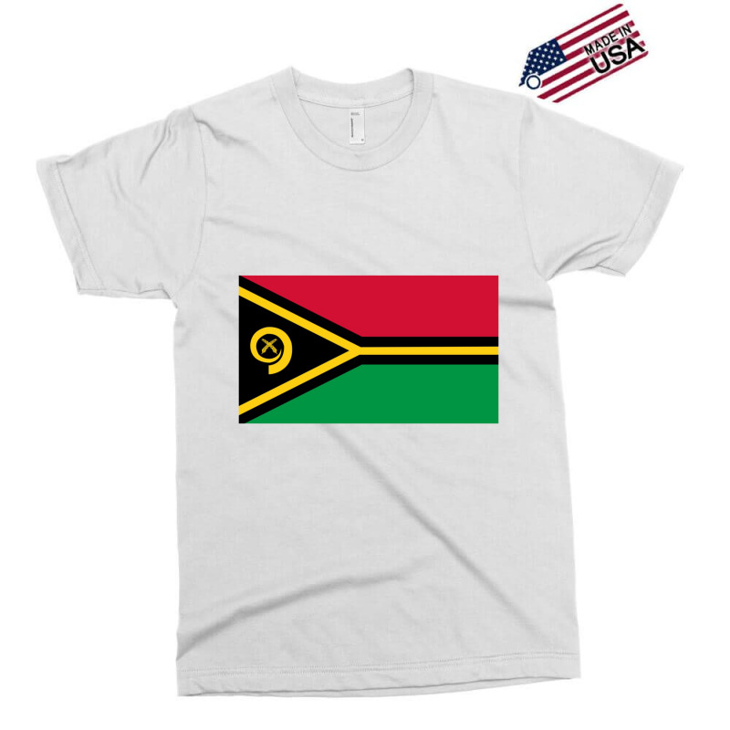 Vanuatu Exclusive T-shirt | Artistshot