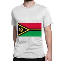 Vanuatu Classic T-shirt | Artistshot