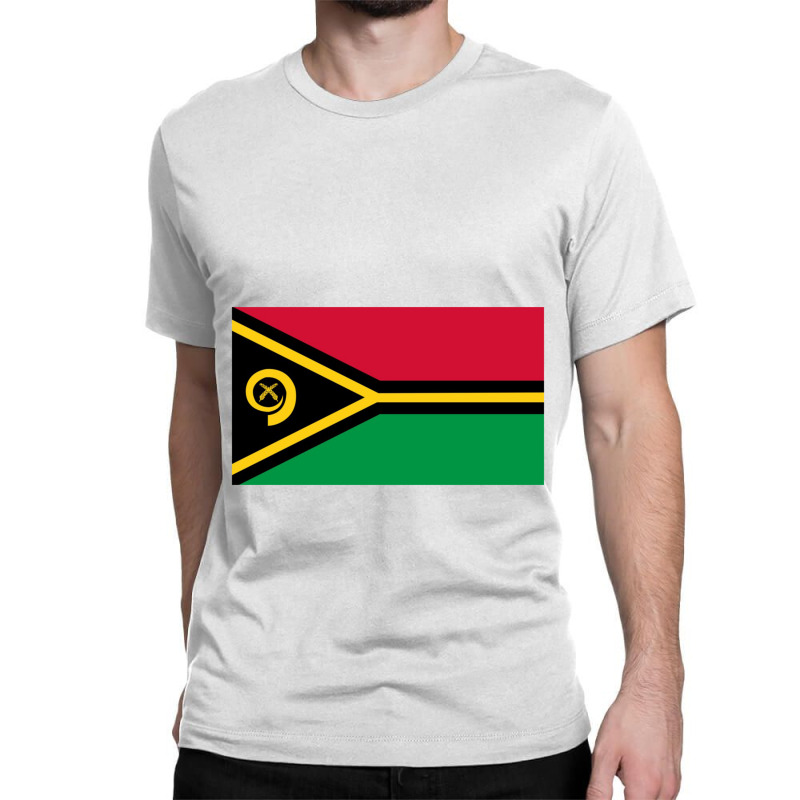 Vanuatu Classic T-shirt | Artistshot