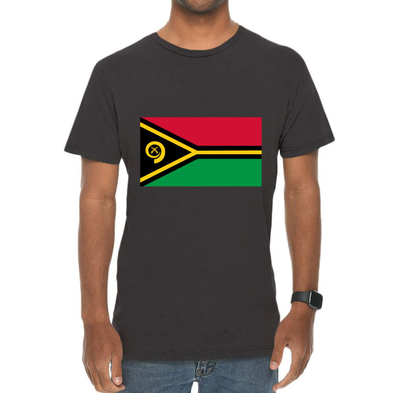 Vanuatu Vintage T-shirt | Artistshot