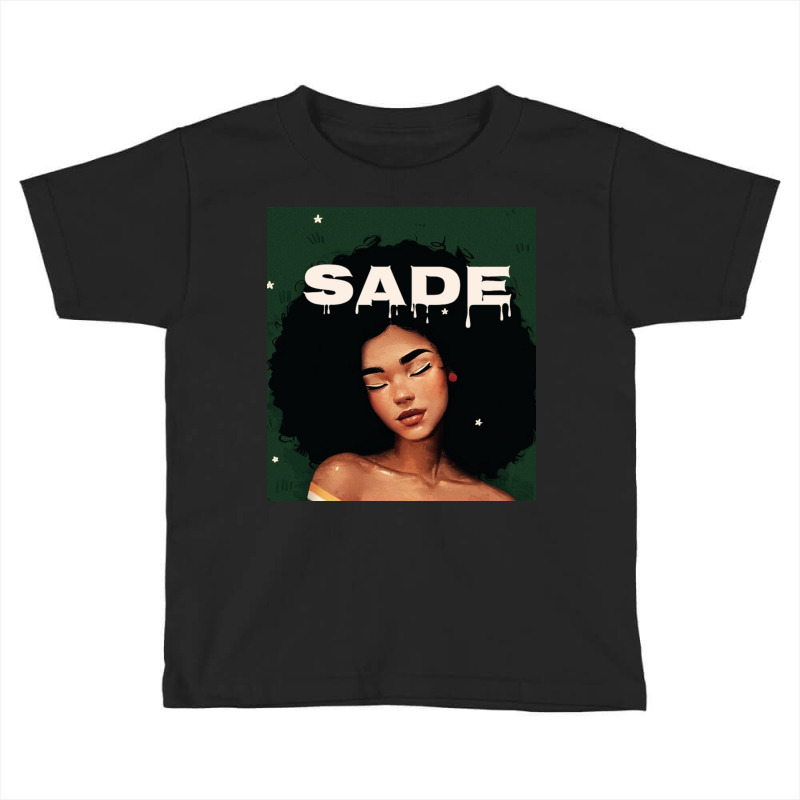 Pretty Sa - De In Green Toddler T-shirt | Artistshot