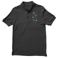 Cat Lover Instrumentalist Music Musician Musical I Men's Polo Shirt | Artistshot