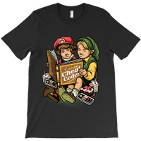 Let's Learn Cheat Codes T-shirt | Artistshot