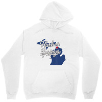 Harbor Springs Michigan Mi Map T Shirt Unisex Hoodie | Artistshot