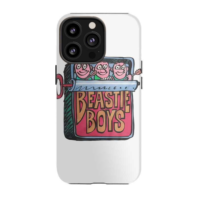 B.boys Sardine Can ~ Hello Nasty T Shirt Iphone 13 Pro Case | Artistshot