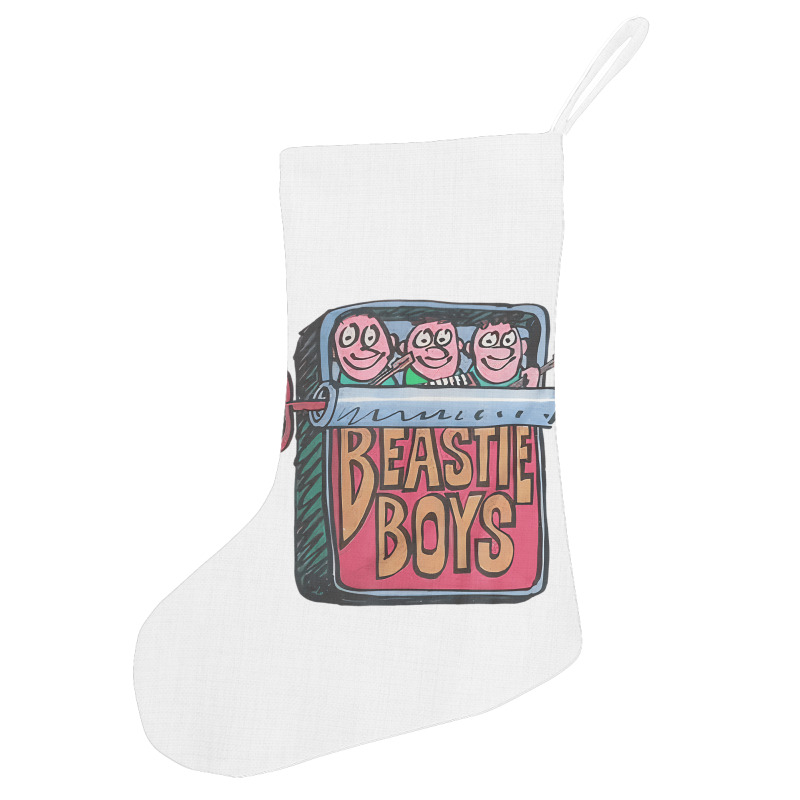 B.boys Sardine Can ~ Hello Nasty T Shirt Holiday Stocking | Artistshot