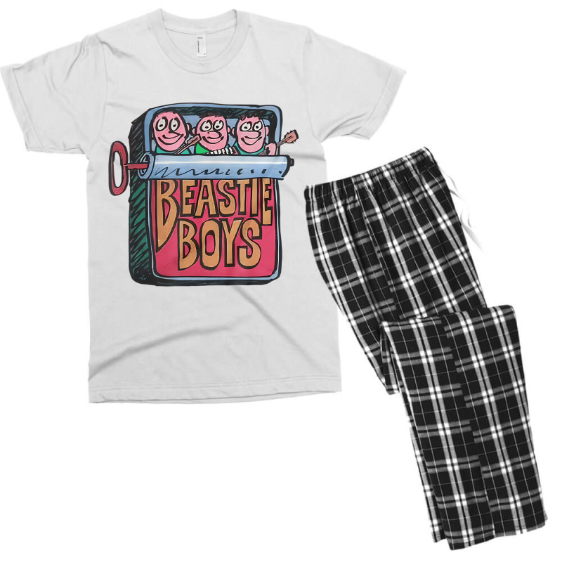 B.boys Sardine Can ~ Hello Nasty T Shirt Men's T-shirt Pajama Set | Artistshot