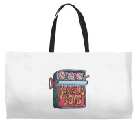 B.boys Sardine Can ~ Hello Nasty T Shirt Weekender Totes | Artistshot