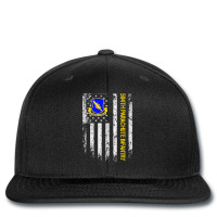 504th Parachute Infantry Regiment American Flag Vi Printed Hat | Artistshot