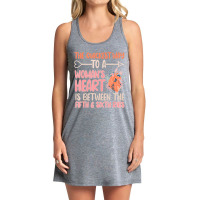 Cardiologist Heart Specialists Surgeons T Shirt Tank Dress | Artistshot