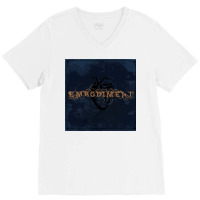 Embodyment V-neck Tee | Artistshot