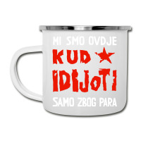 Kud Idijoti Camper Cup | Artistshot