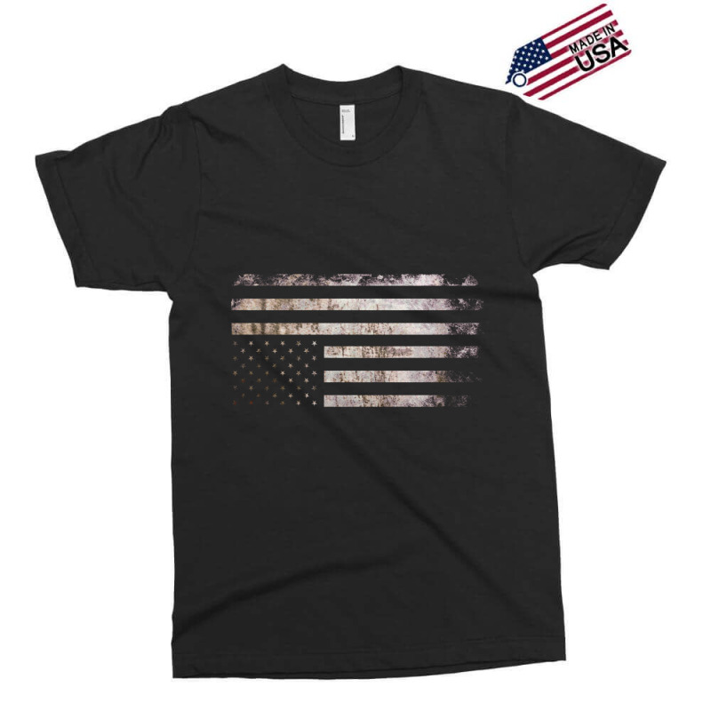 Vintage Usa Flag Exclusive T-shirt | Artistshot