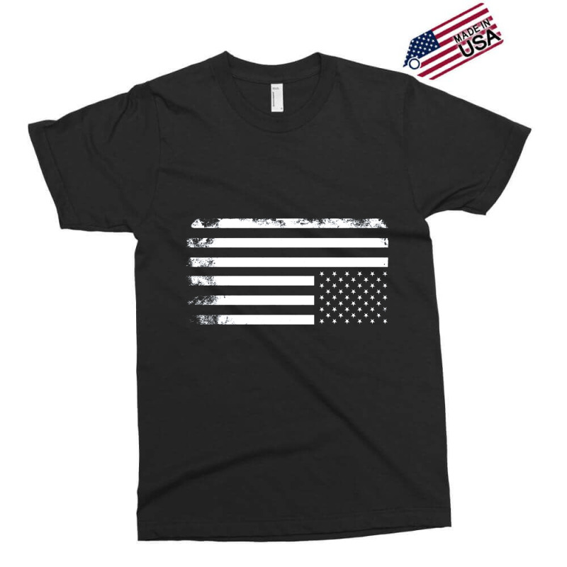 Vintage Usa Flag Exclusive T-shirt | Artistshot