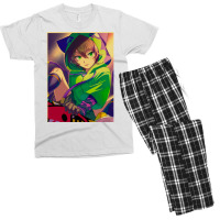 Sk8 The Infinity 30 Men's T-shirt Pajama Set | Artistshot