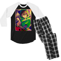 Sk8 The Infinity 30 Men's 3/4 Sleeve Pajama Set | Artistshot