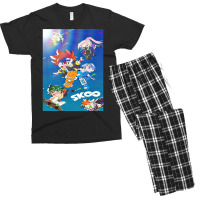 Sk8 The Infinity 35 Men's T-shirt Pajama Set | Artistshot