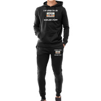 I Prefer Their Earlier Stuff Hoodie & Jogger Set | Artistshot