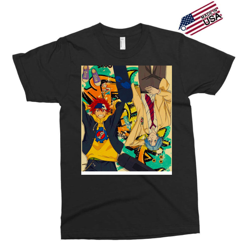 Sk8 The Infinity 40 Exclusive T-shirt by dajaasajrac | Artistshot