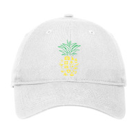 Aloha Pineapple Pharmacist T Shirt Summer Pharmacy Adjustable Cap | Artistshot