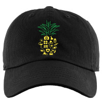 Aloha Pineapple Pharmacist T Shirt Summer Pharmacy Kids Cap | Artistshot