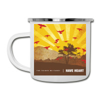 Have Heart Camper Cup | Artistshot