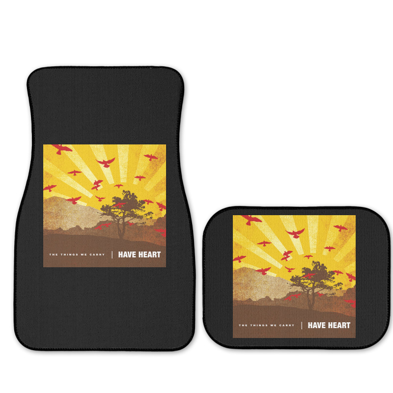 Have Heart Full Set Car Mats | Artistshot