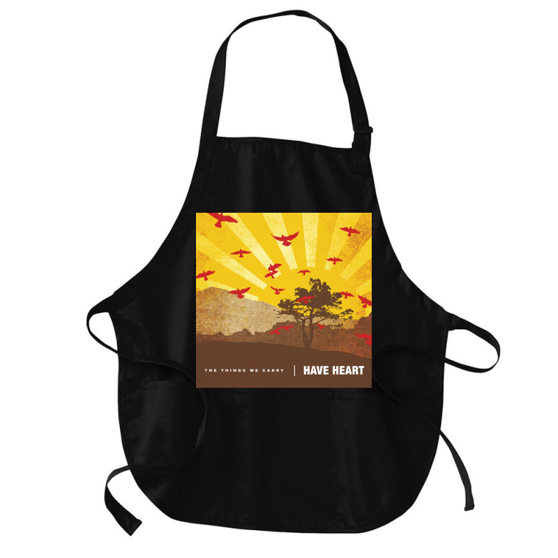 Have Heart Medium-length Apron | Artistshot