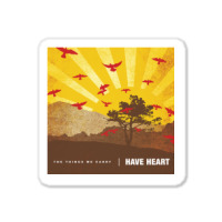 Have Heart Sticker | Artistshot