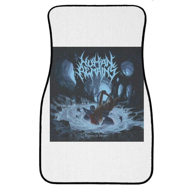 Human Remains Front Car Mat | Artistshot