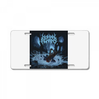 Human Remains License Plate | Artistshot