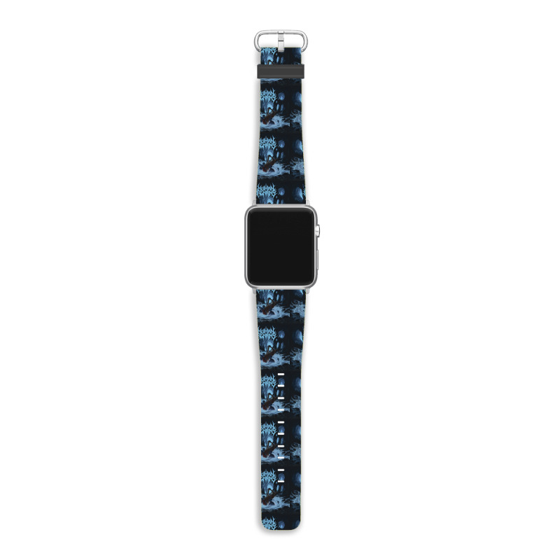 Human Remains Apple Watch Band | Artistshot