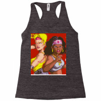 Work Out At The Hayashi Gym! 1 Racerback Tank | Artistshot