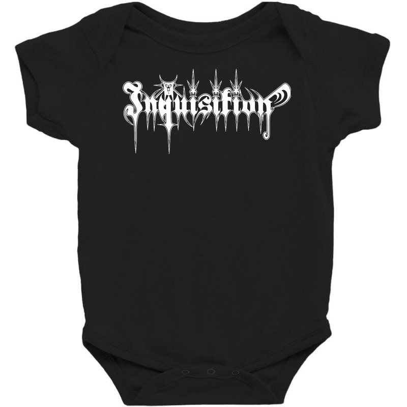 Inquisition Baby Bodysuit | Artistshot