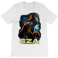 Aesthetic Sza T-shirt | Artistshot