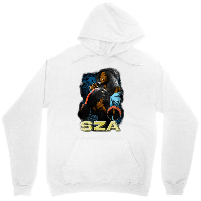 Aesthetic Sza Unisex Hoodie | Artistshot