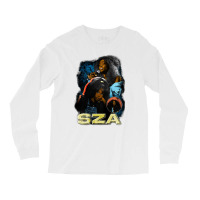 Aesthetic Sza Long Sleeve Shirts | Artistshot