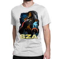 Aesthetic Sza Classic T-shirt | Artistshot