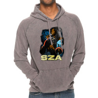 Aesthetic Sza Vintage Hoodie | Artistshot