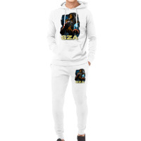 Aesthetic Sza Hoodie & Jogger Set | Artistshot