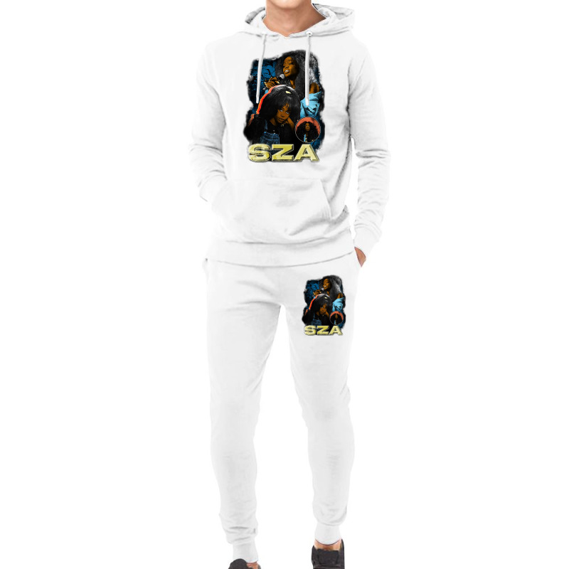 Aesthetic Sza Hoodie & Jogger Set | Artistshot