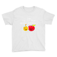 Rosh Hashanah Apples And Honey Shana Tova Jewish N Youth Tee | Artistshot