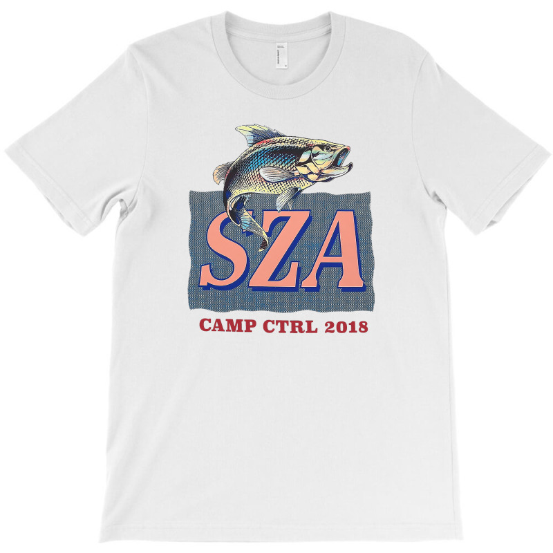 Fish Sza T-shirt | Artistshot