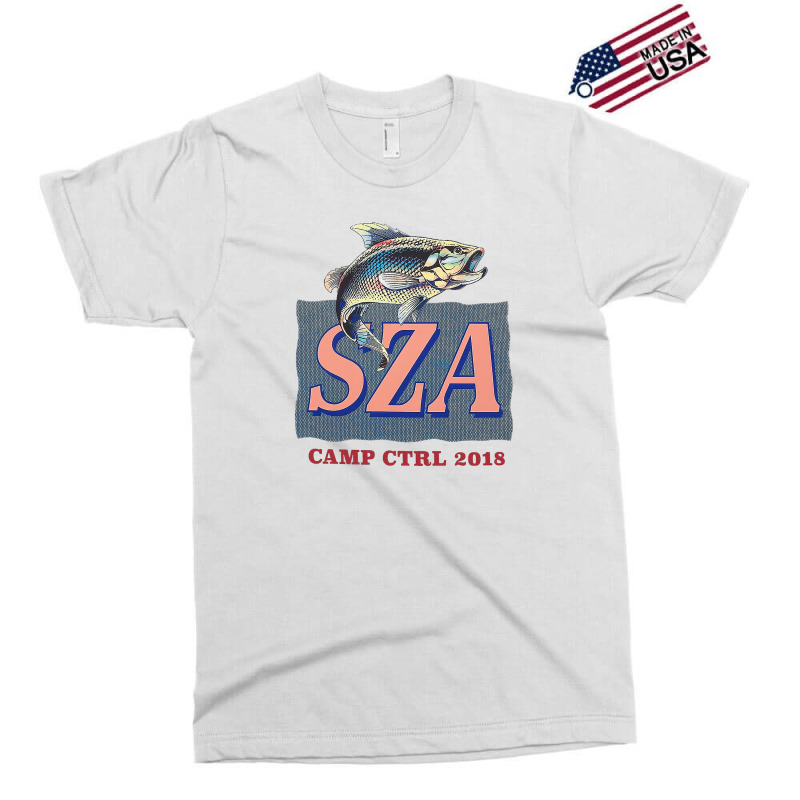 Fish Sza Exclusive T-shirt | Artistshot