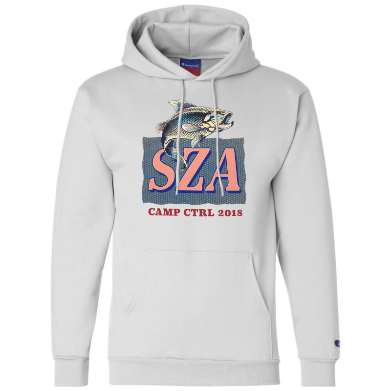 Fish Sza Champion Hoodie | Artistshot