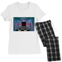 Anemoiacore Aesthetic Liminal Space Weirdcore Anem Women's Pajamas Set | Artistshot