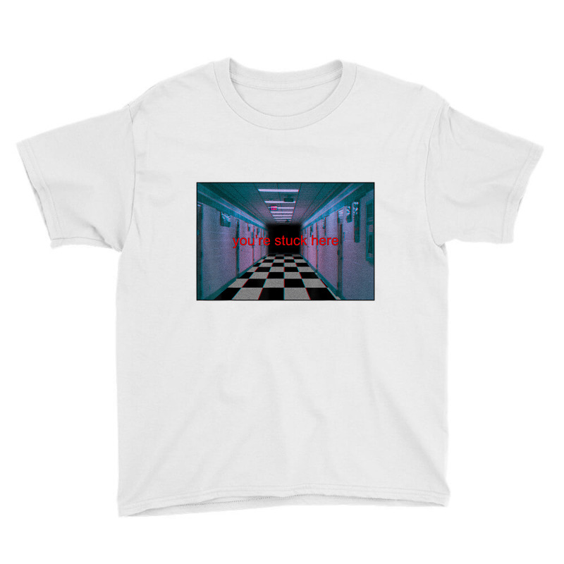 Anemoiacore Aesthetic Liminal Space Weirdcore Anem Youth Tee by refahnes | Artistshot